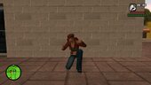 Lauren de Def Jam: Fight for NY (Native model port)