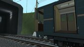 Метровагоны 81-714