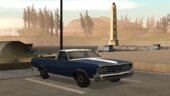 1968 Vapid Creado (SA - Style)
