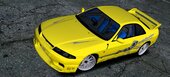 1995 Nissan Skyline GT-R R33 for Mobile