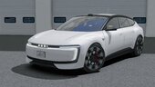 Audi E5 Sportback 2025 [Add-On]