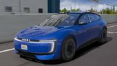 Audi E5 Sportback 2025 [Add-On]