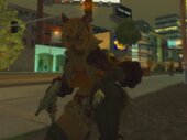 Squirrel Girl from Marvel Rivals