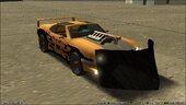 Acceleracers Rivited SA Style