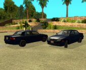 NFS Police Cruiser Car Pack