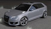 Audi S3 2.0 TFSI 2012 [Add-On]