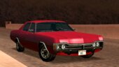 1971 Bravado Portsmouth (SA - Style)