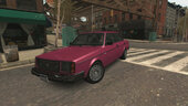 GTA V Vulcar Nebula