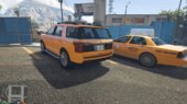 Vapid Aleutian TAXI [Add-On]