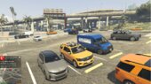 Vapid Aleutian TAXI [Add-On]