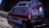 Fiat Doblo Ambulans