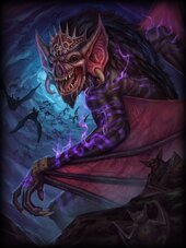 Penumbra Camazotz (SMITE)