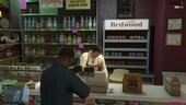 VCS LCS Police Star, RDR2 Weapon Wheel V1