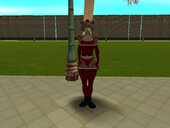 Juno And Haru From Beastars HD Skins Xmas Pack