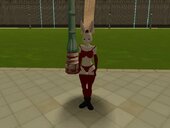 Juno And Haru From Beastars HD Skins Xmas Pack