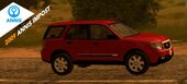 2009 Vapid Chord Platform (Sa Style)