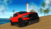 Dodge RAM 1500 TRX
