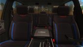 Dodge RAM 1500 TRX