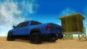 Dodge RAM 1500 TRX