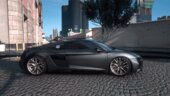 Audi R8 2023 [Add-On]