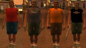 Phil Cassidy Skin Pack (Fan Made)