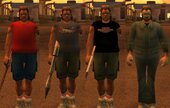Phil Cassidy Skin Pack (Fan Made)