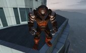 JUGGERNAUT v2 [ Addon Ped ]