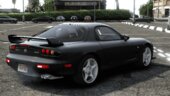 2001 Mazda RX-7 Type RS [Add-On | RHD | Tuning]