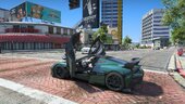 2025 Rimac Nevera R [Add-On]