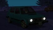 1979 BF Club I (SA - Style)