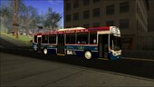 Todo Bus Pompeya II Agrale MT17 Linea 118.