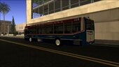 Todo Bus Pompeya II Agrale MT17 Linea 118.
