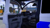 Ford Transit Custom 2025 Asayiş Ekip Aracı