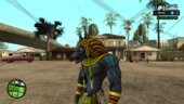 Anubis Voicepack Mod (SMITE)