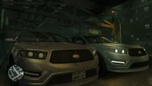 Vapid Interceptor Civilian