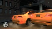 Vapid Interceptor Taxi