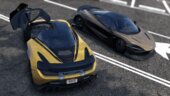 2017 McLaren 720S [Tuning | Addon | Animated Spoiler]