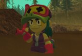 Alli from Brawl Stars