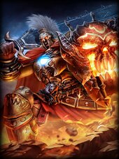 Classic Ares V2 (SMITE)