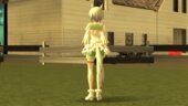 [Uma Musume] Seiun Sky