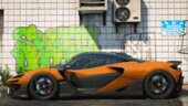 2025 McLaren W1 [Add-On]