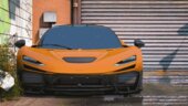 2025 McLaren W1 [Add-On]