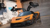 2025 McLaren W1 [Add-On]