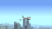 GTA V Jumbo Jet