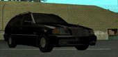 Mercedes-Benz C180 S202 Station Wagon Azerbaijan Style  for Mobile