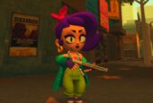 Lola Rebel from Brawl Stars