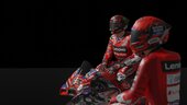 [MotoGP25] Ducati Lenovo Team