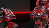 [MotoGP25] Ducati Lenovo Team
