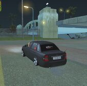 Lada Pri̇ora Azelow Style