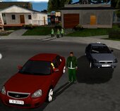 Lada Pri̇ora Azelow Style